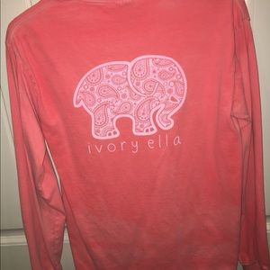 Ivory Ella long sleeve!